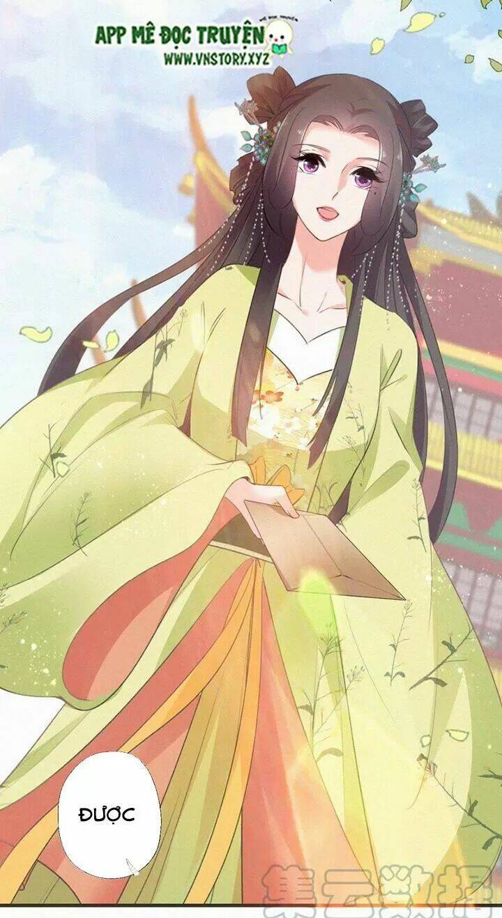 thiên hương mỹ nhân chapter 79 15