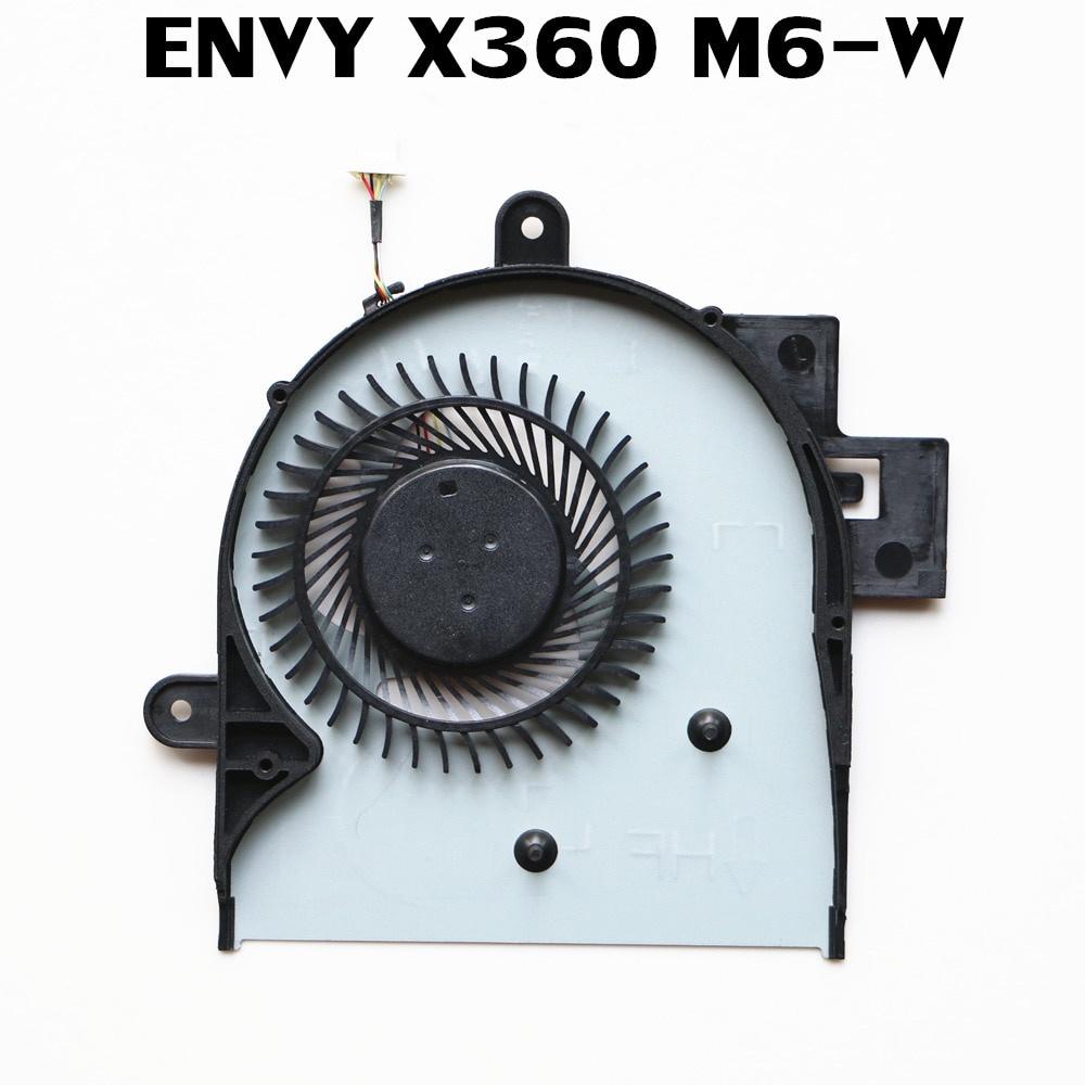 Quạt Tản Nhiệt 807524-001 Cho Hp Envy X360 Hp M6-W M6-W014Dx M6-W102Dx M6-W103Dx M6-W104Dx M6-W105Dx Cpu