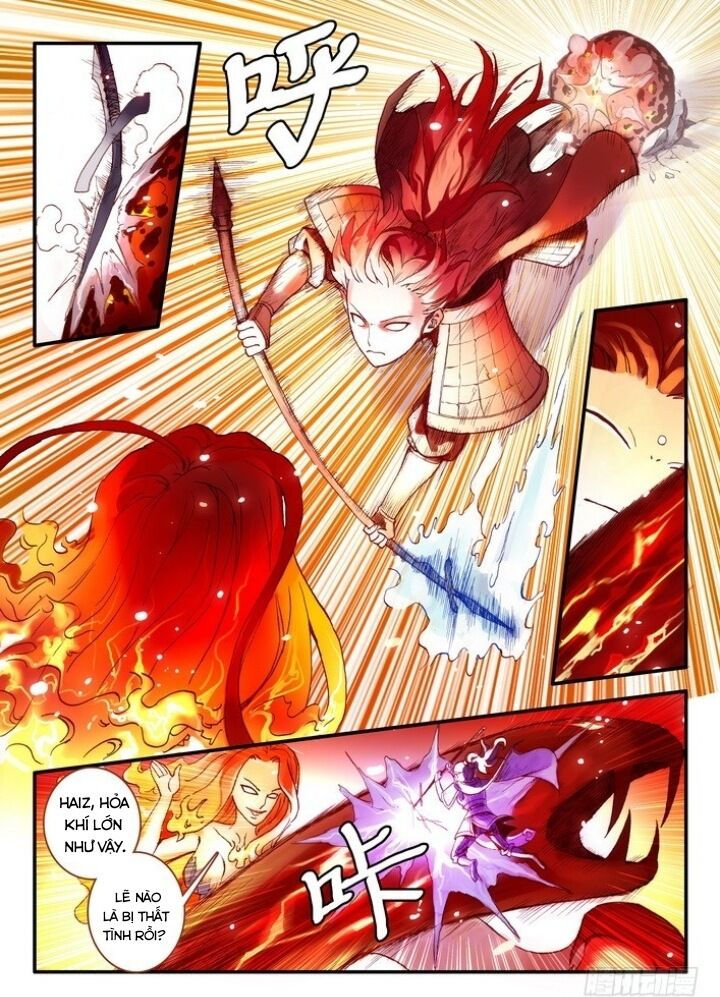 hồ yêu tiểu hồng nương chapter 16 5