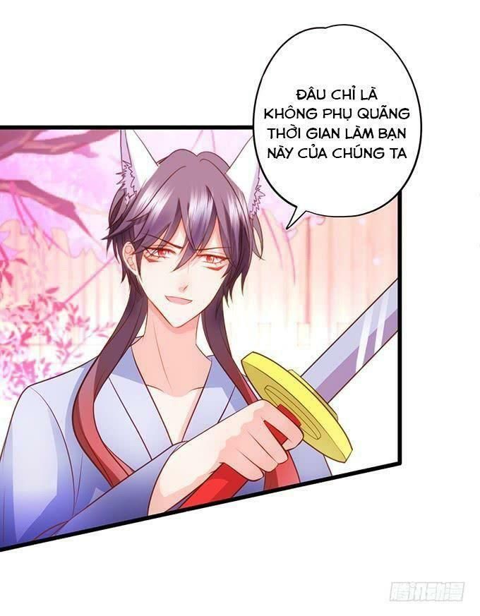 hồ tiên hung bạo chapter 112 40