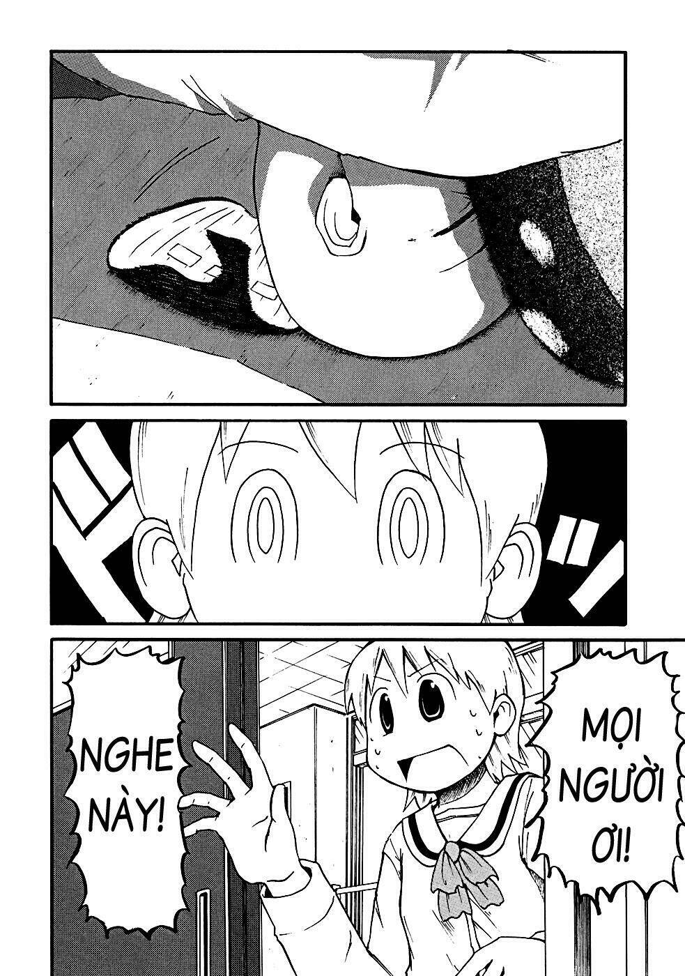 nichijou chapter 7 10