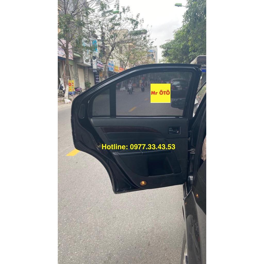 RÈM CHE NẮNG CHO XE FORD MONDEO MK3