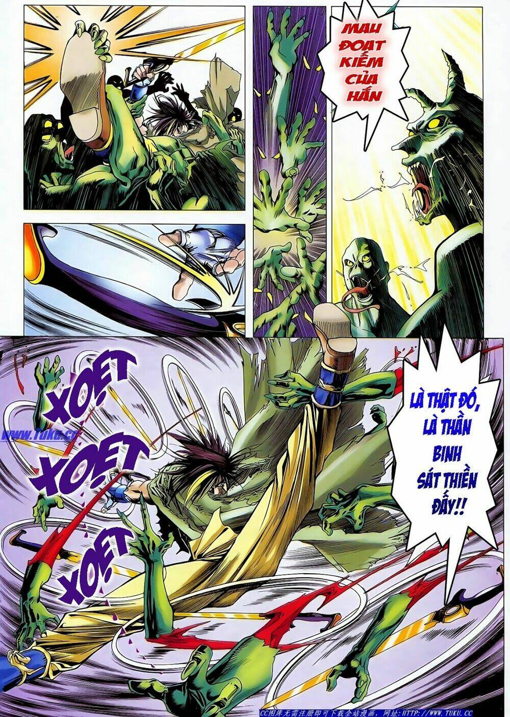 lục đạo thiên thư chapter 44 13