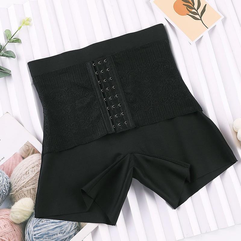 Quần Nịt Bụng Nguyên Khối, SIêu Co Dãn, Định Hình Vùng Bụng Dưới Sát Người, Không Lộ