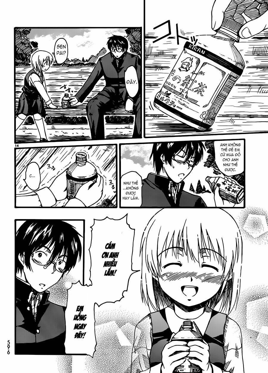 koharu no hibi chapter 2 15