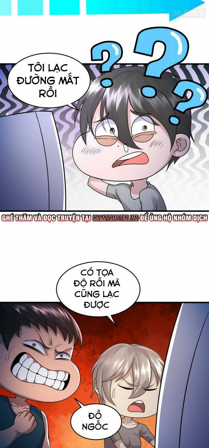 pháp sư truyền kì chapter 24 23