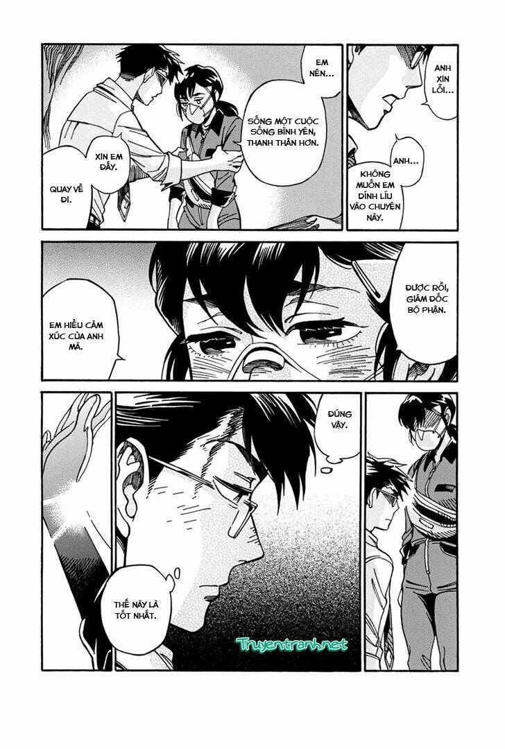 cô gái trừ ma chapter 21.5 16