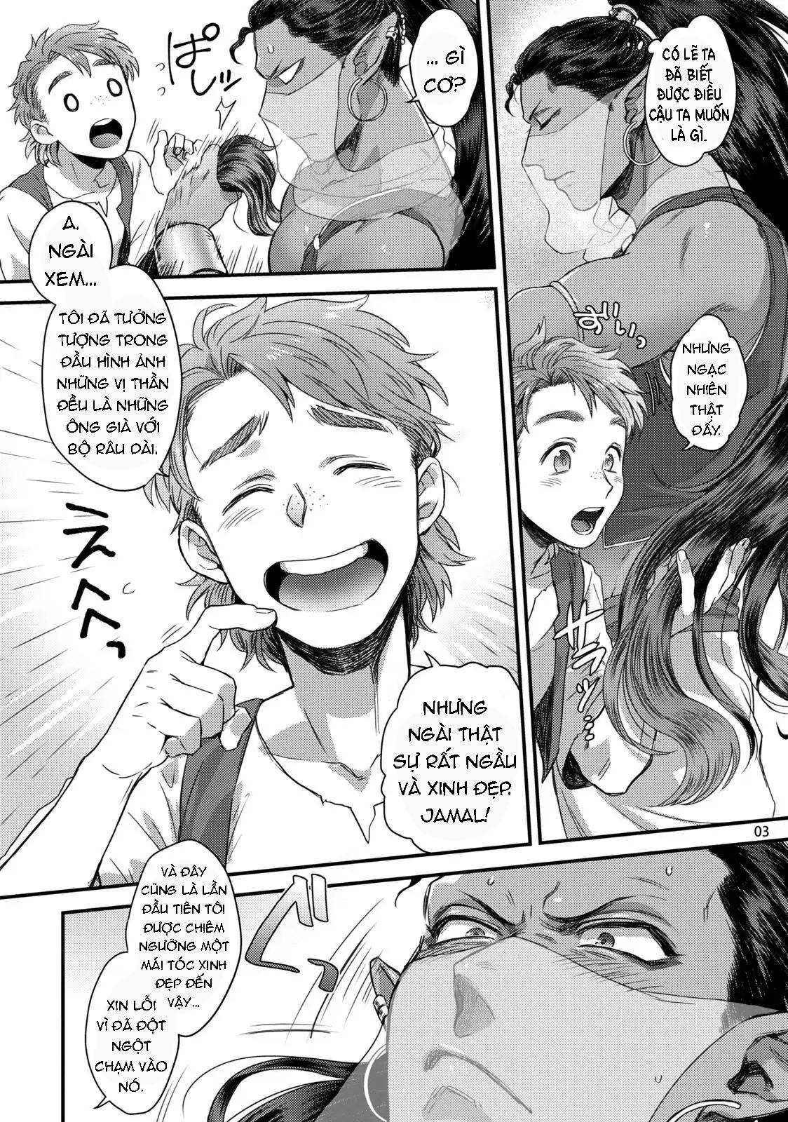 oneshot hỏny chapter 192 4