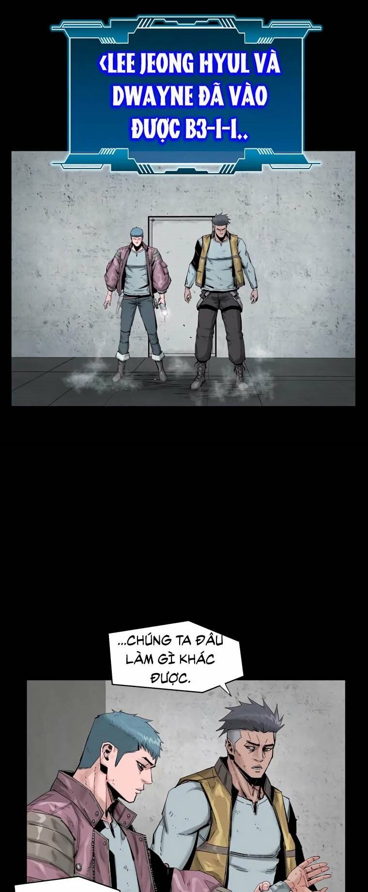 mật mã mê cung chapter 13 24