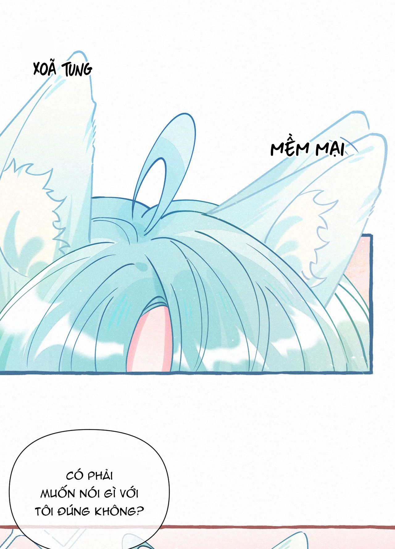 hồ ly phiền phức chapter 3 34