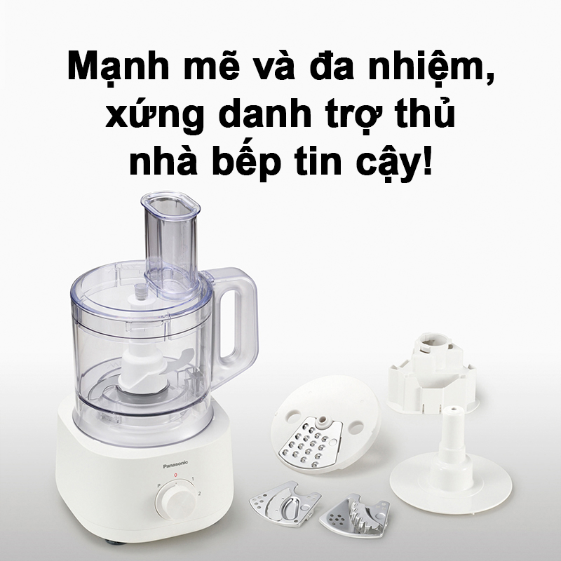 Máy chế biến thực phẩm MK-F310WRA - Hàng chính hãng