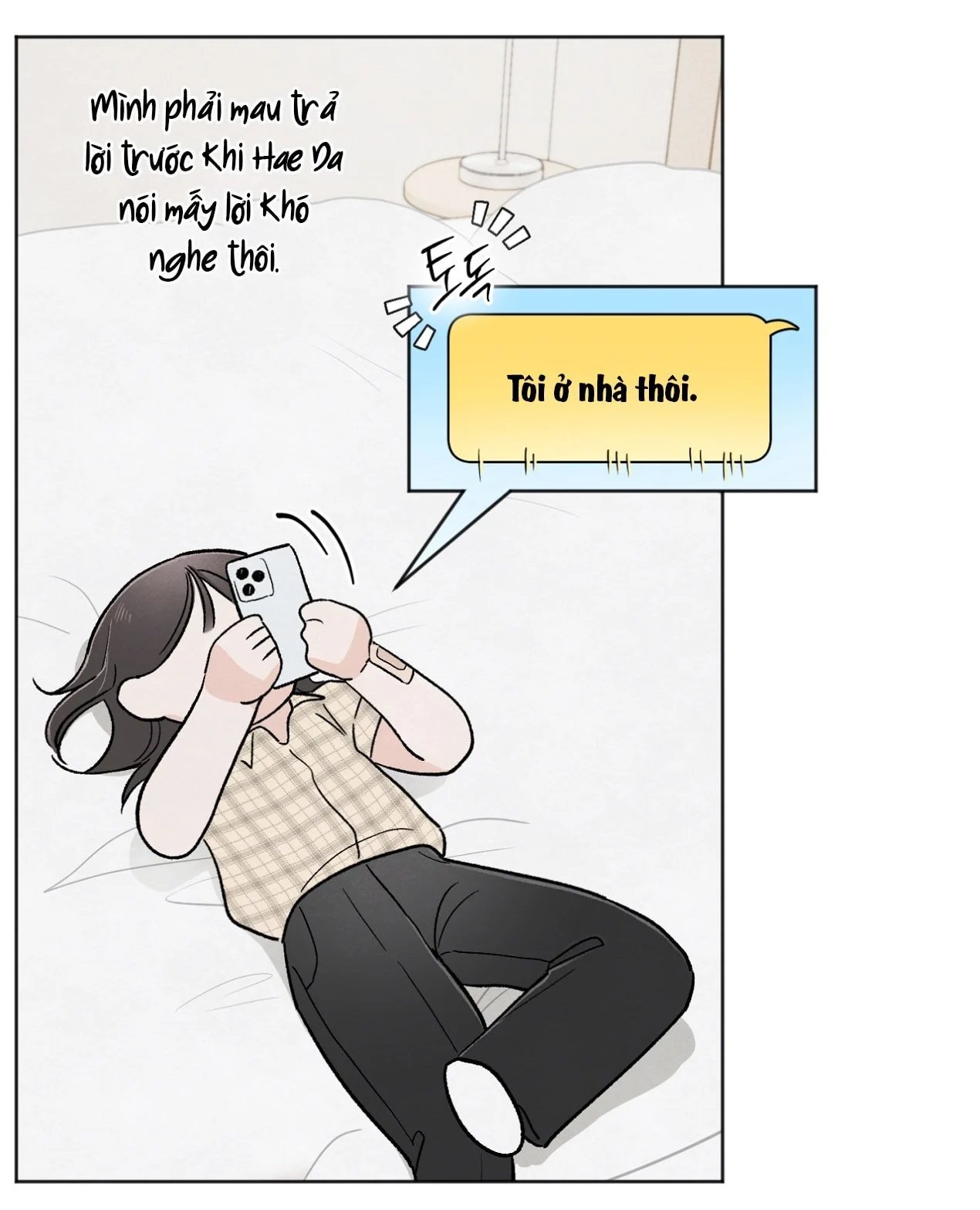 [18+] cuộc đời của kẻ cặn bã chapter 31 21