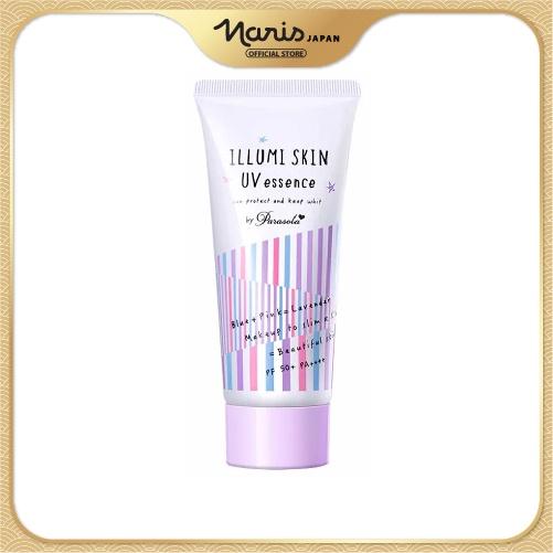 Combo Gel & Xịt Chống Nắng Naris Nhật Bản Kiềm Dầu Đỉnh Cao SP50/PA++++