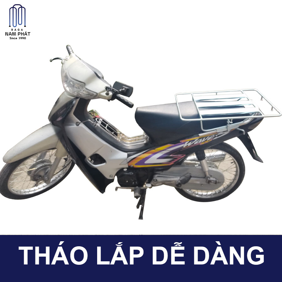 Baga chở hàng gác chở hàng Dream