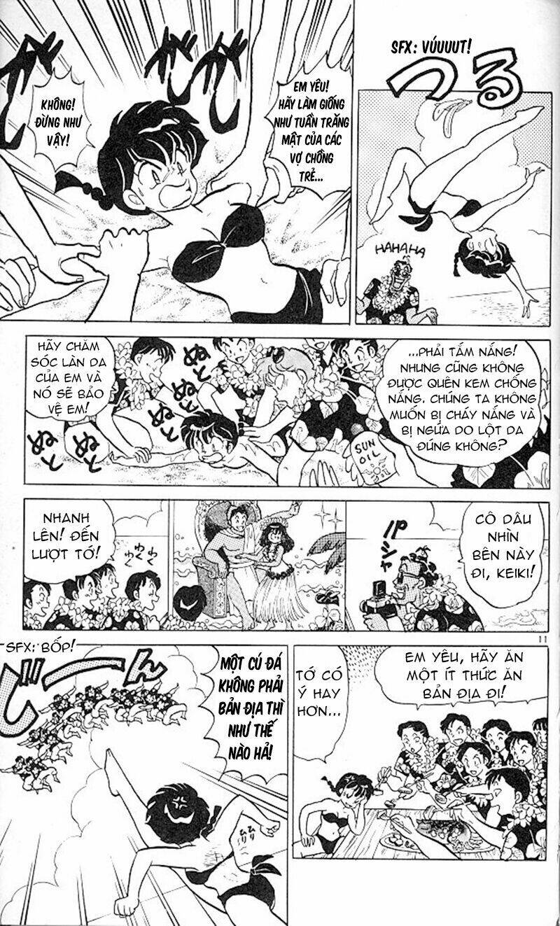 suối lời nguyền chapter 350.5 13