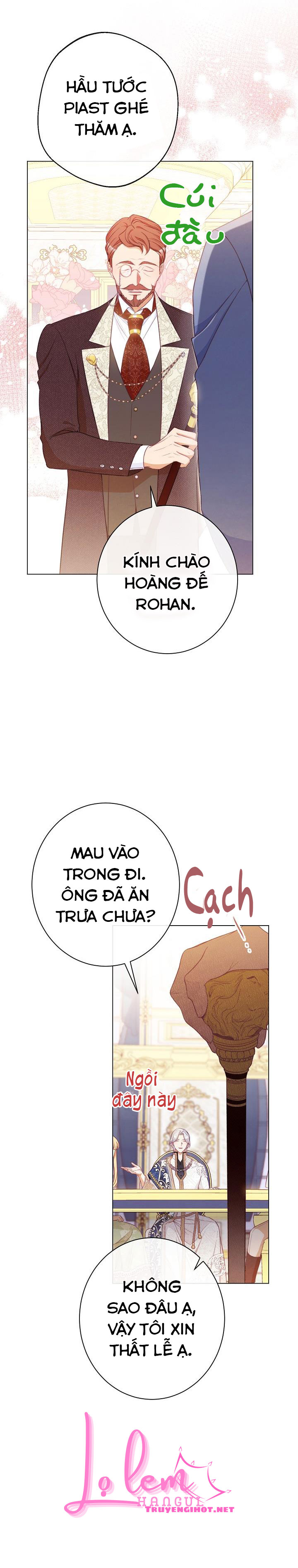 ác nữ đảo ngược đồng hồ cát chapter 74.2 11