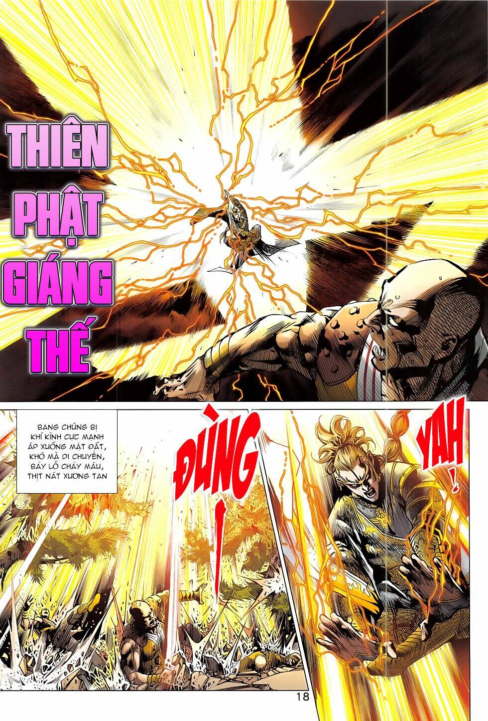 thần chưởng chapter 19 16