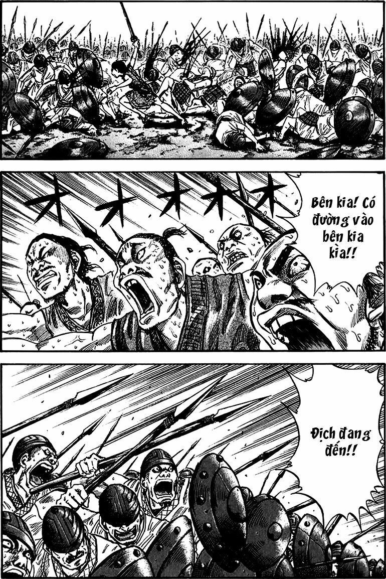 kingdom - vương giả thiên hạ chapter 55 1