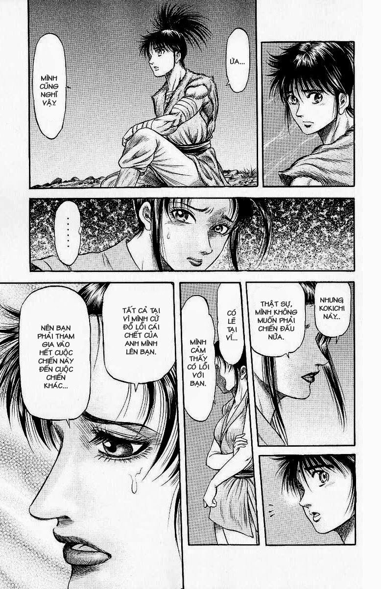 chú bé rồng - ryuuroden chapter 132 36