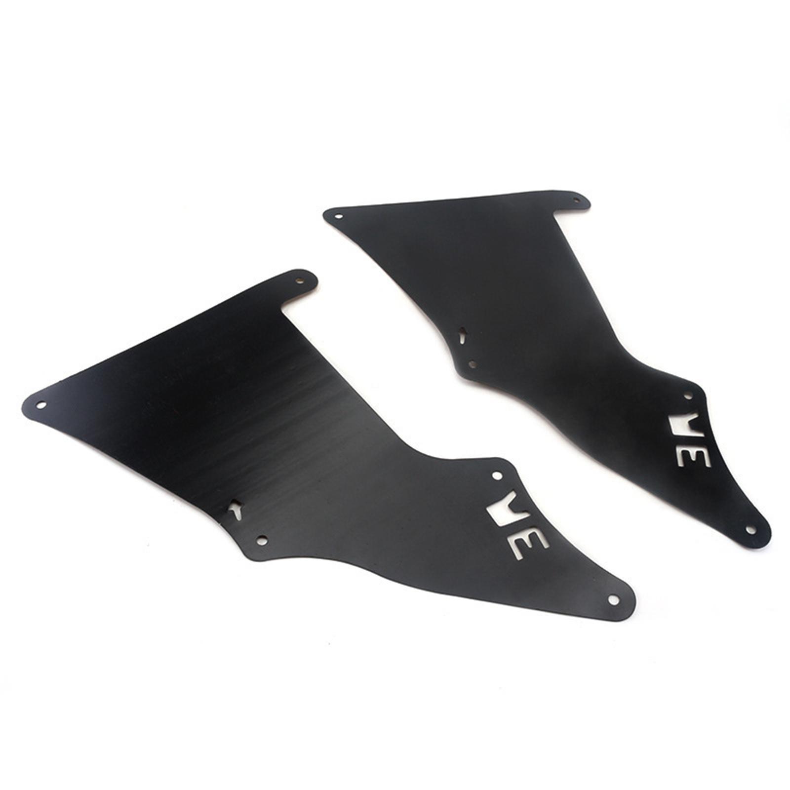 4 Pieces Guard Liner for Overbearing Prado