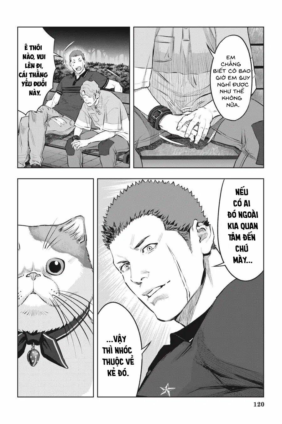 nyankees chapter 10 28