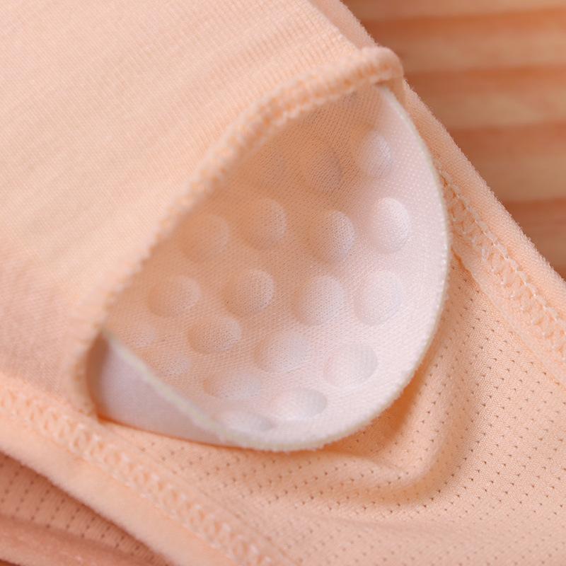 Bra / Áo Lá Trung Niên Cotton Tinh Khiết Xuất Đông Hàng Loại Đẹp.