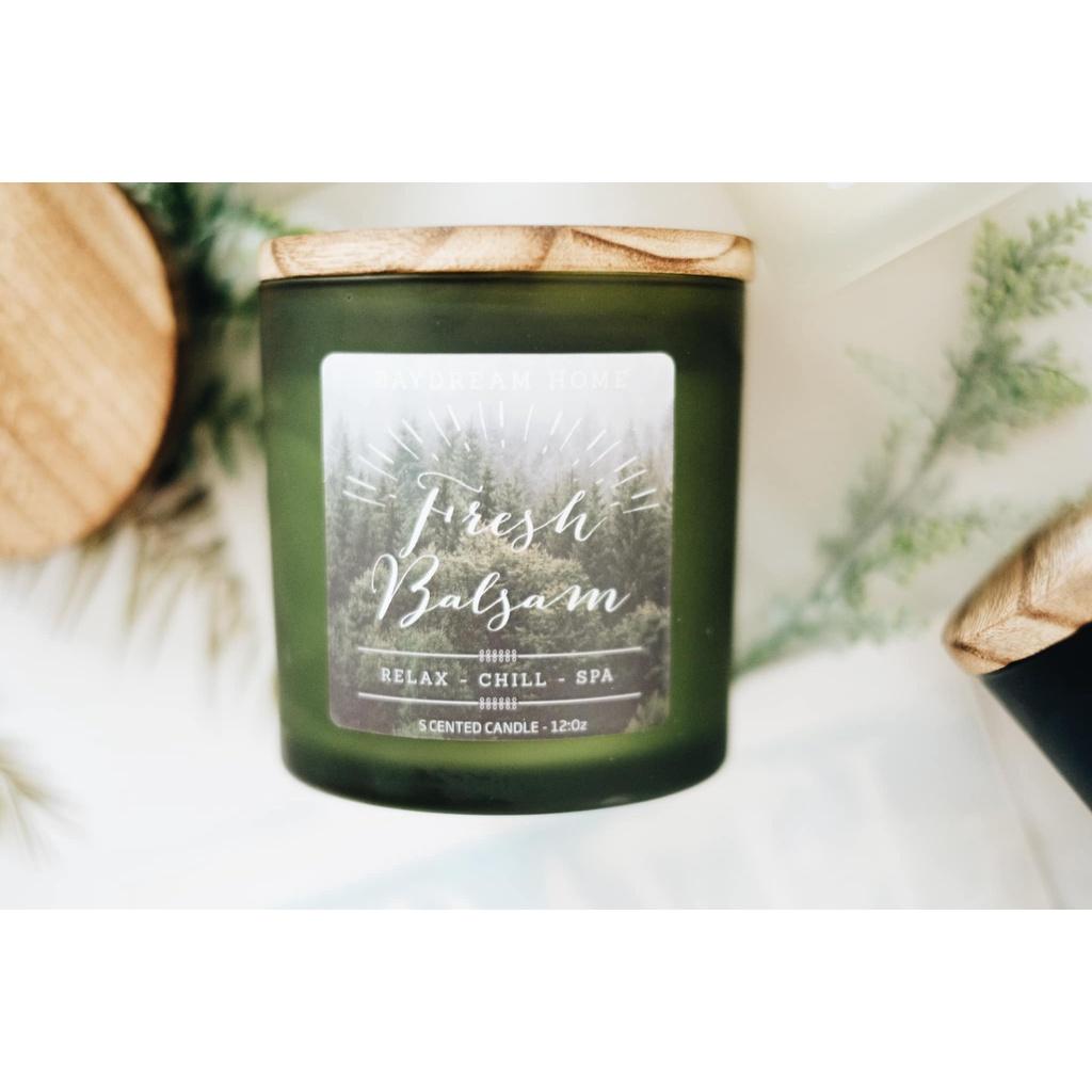 Nến thơm Fresh Balsam (Scented Candle 12oz)