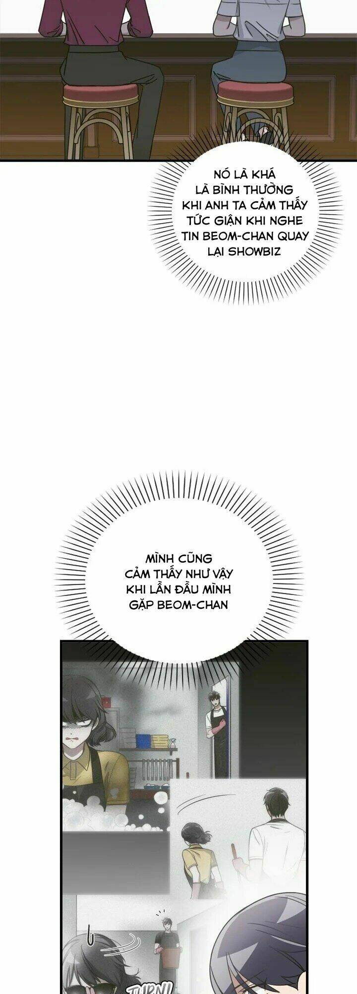 tiếng sói trong hiệu thuốc chapter 18 35