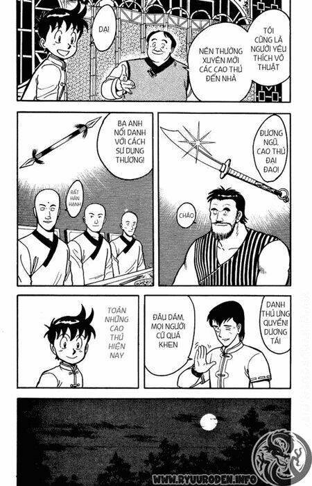 hoàng phi hồng phần 1 chapter 13 47