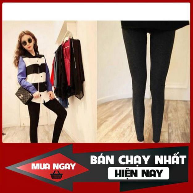 QUẦN LEGGING GIỮ NHIỆT CAO CẤP NHẬT BẢN, KHÔNG BAI GIÃO, KHÔNG XÙ XỔ, VẢI C CÓ HÌNH THẬT