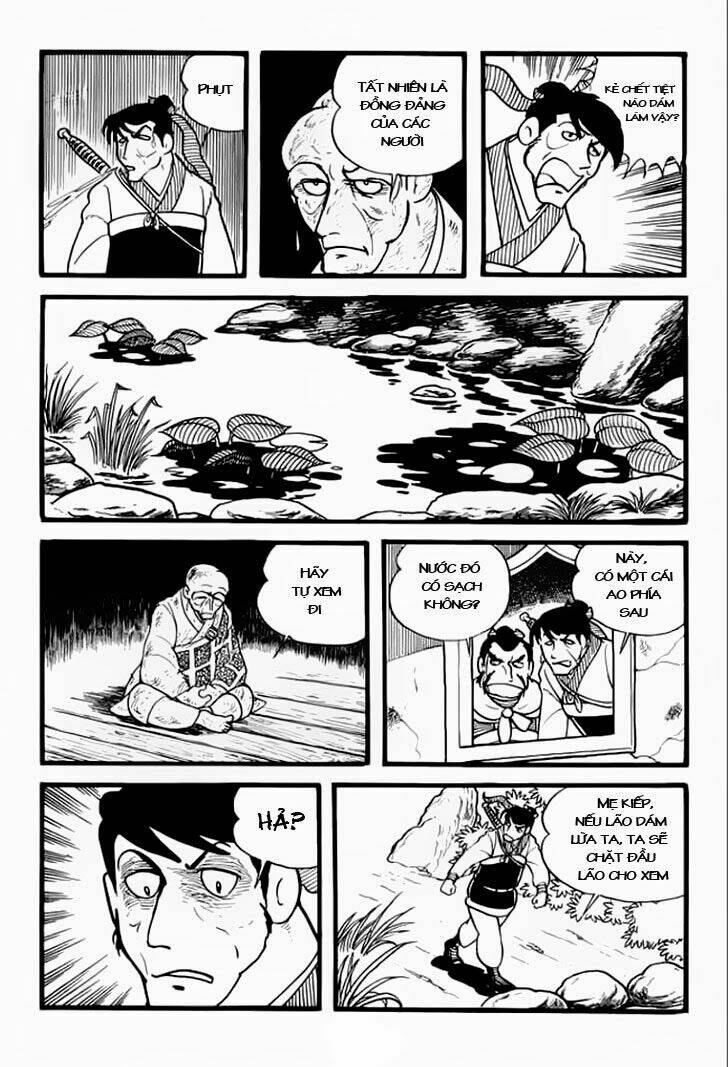 tam quốc chí chapter 1 35