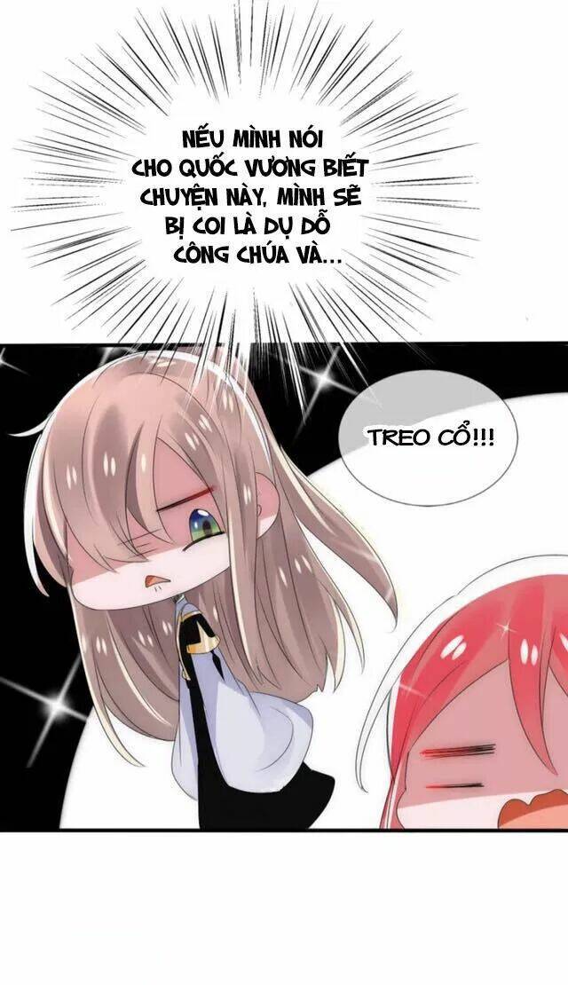 kế hoạch sủng ái của tiểu công chúa chapter 23.1 9