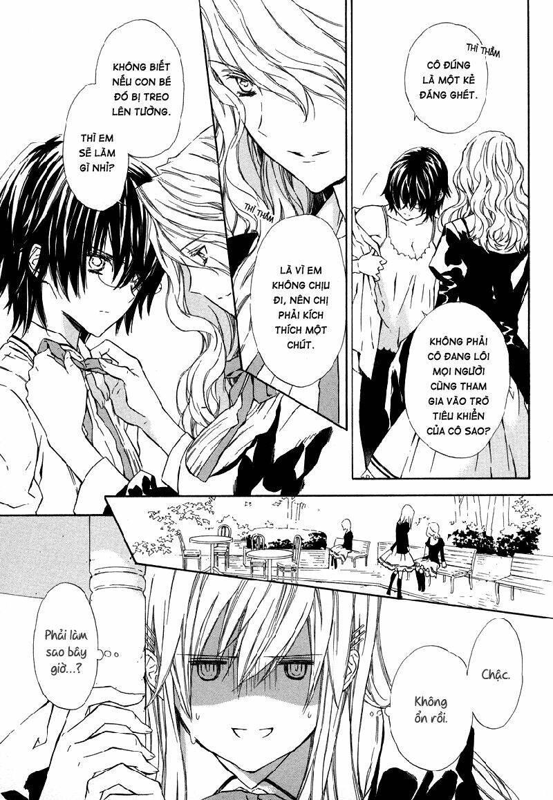 raspberry field no majo chapter 8 14