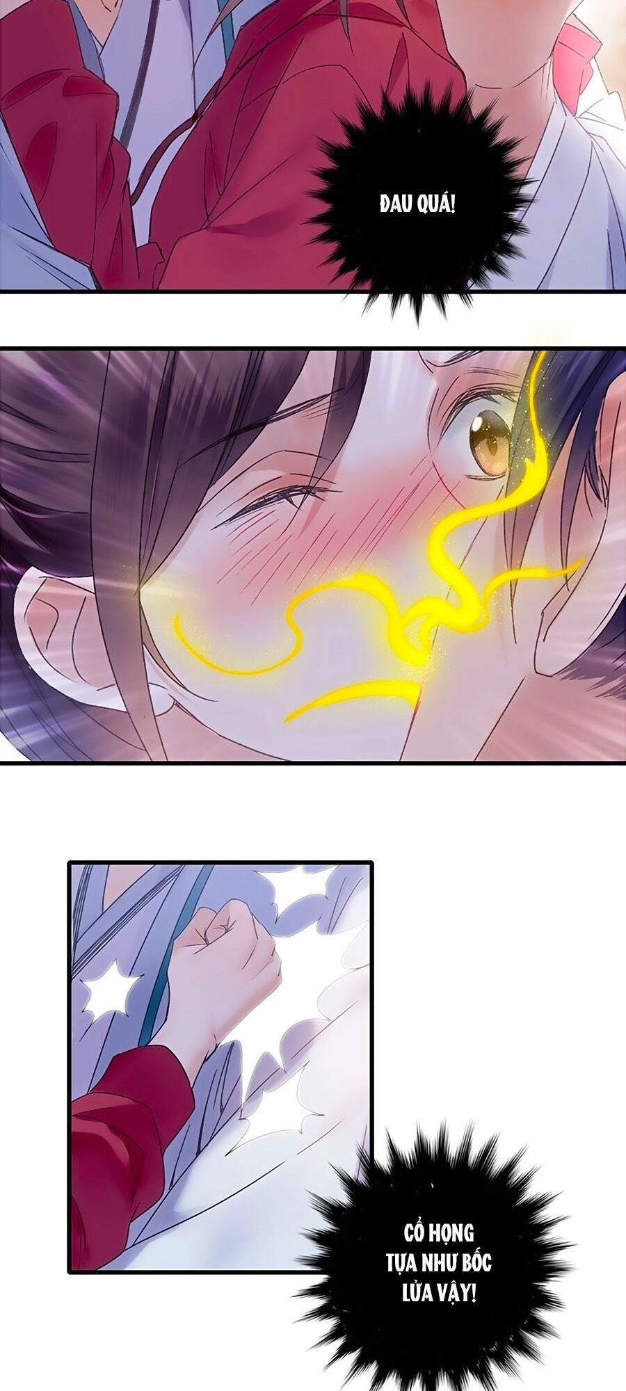 sơn thần và tiểu táo 2 chapter 32 22