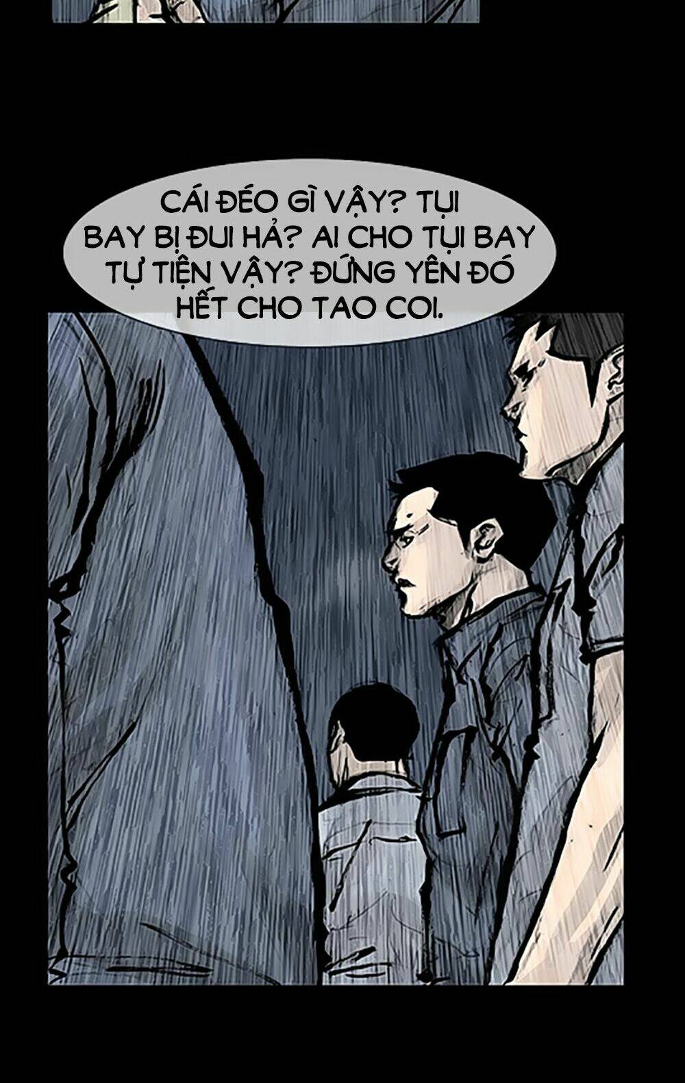 độc cô tiền truyện chapter 128 25