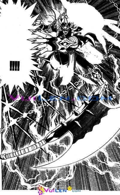 tiểu thần zenki - kishin douji zenki chapter 5 123