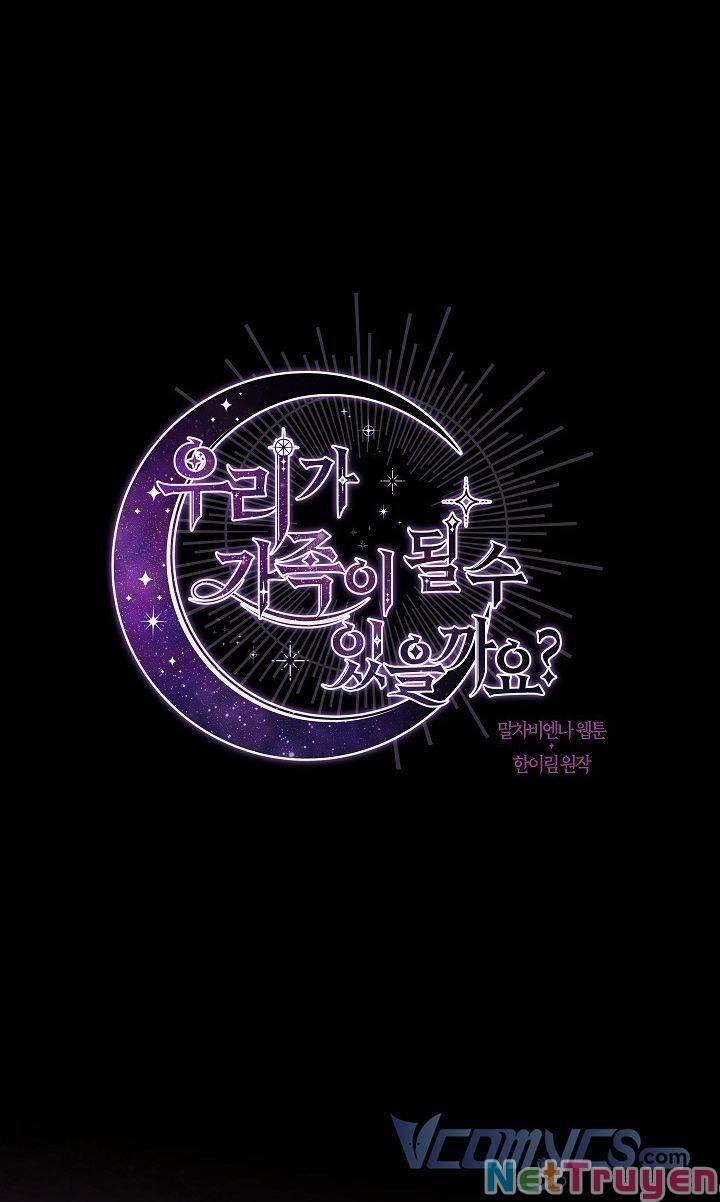 chúng ta có thể trở thành gia đình được không? chapter 71 18