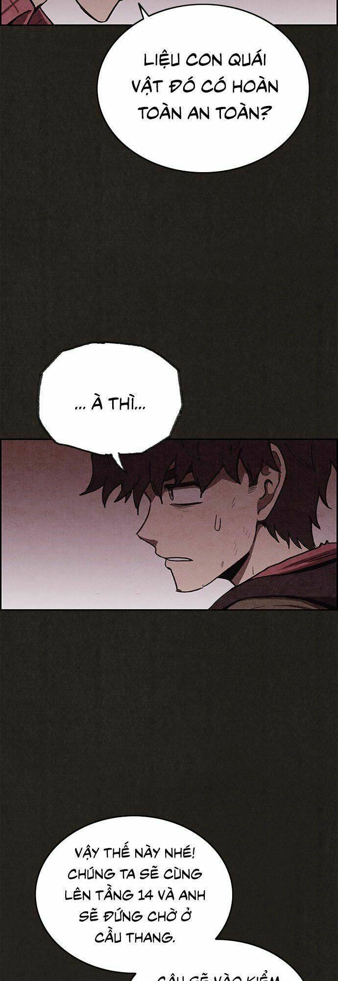 quái vật tại chung cư xanh chapter 102 19