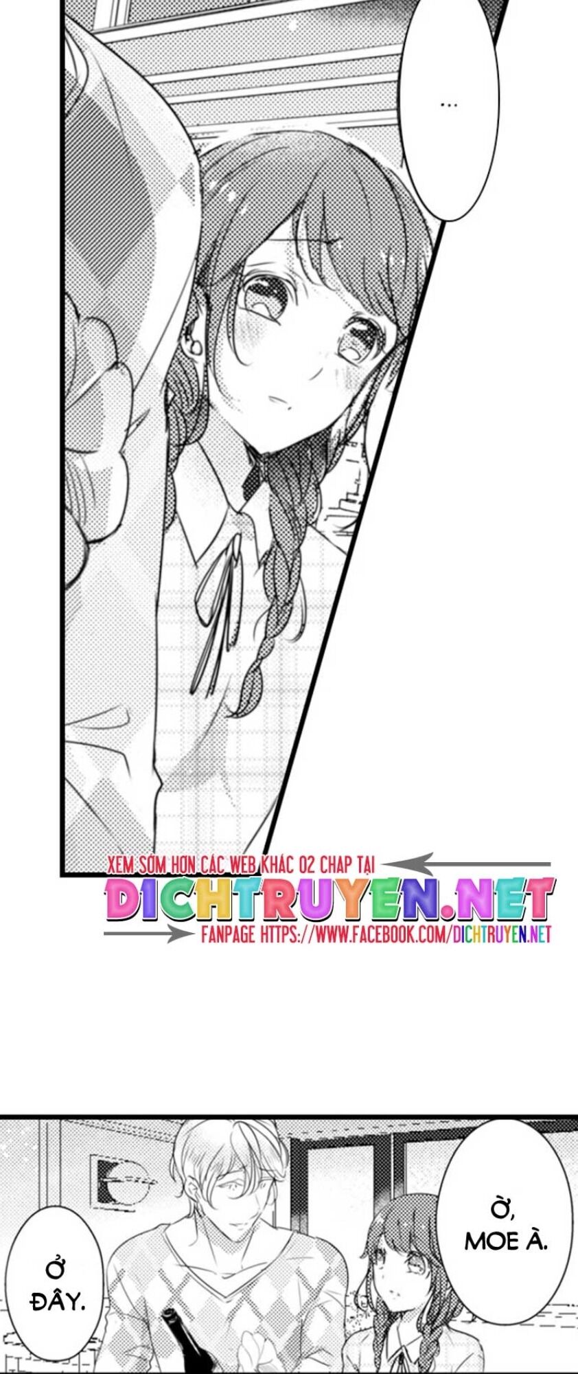 sai rồi, sếp tây nhà tôi không phải là quý ông đâu! chapter 32 6