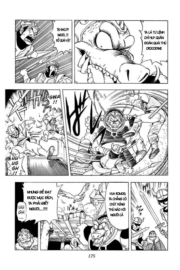 dragon quest - dấu ấn rồng thiêng chapter 24 10