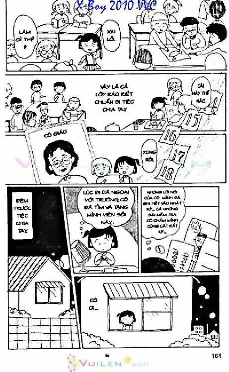 nhóc maruko chapter 6 161