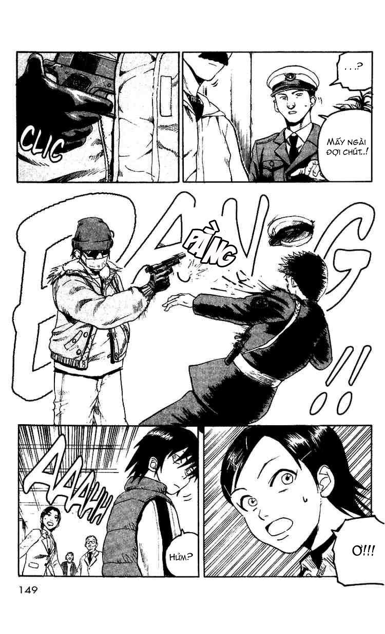 togari chapter 12 20