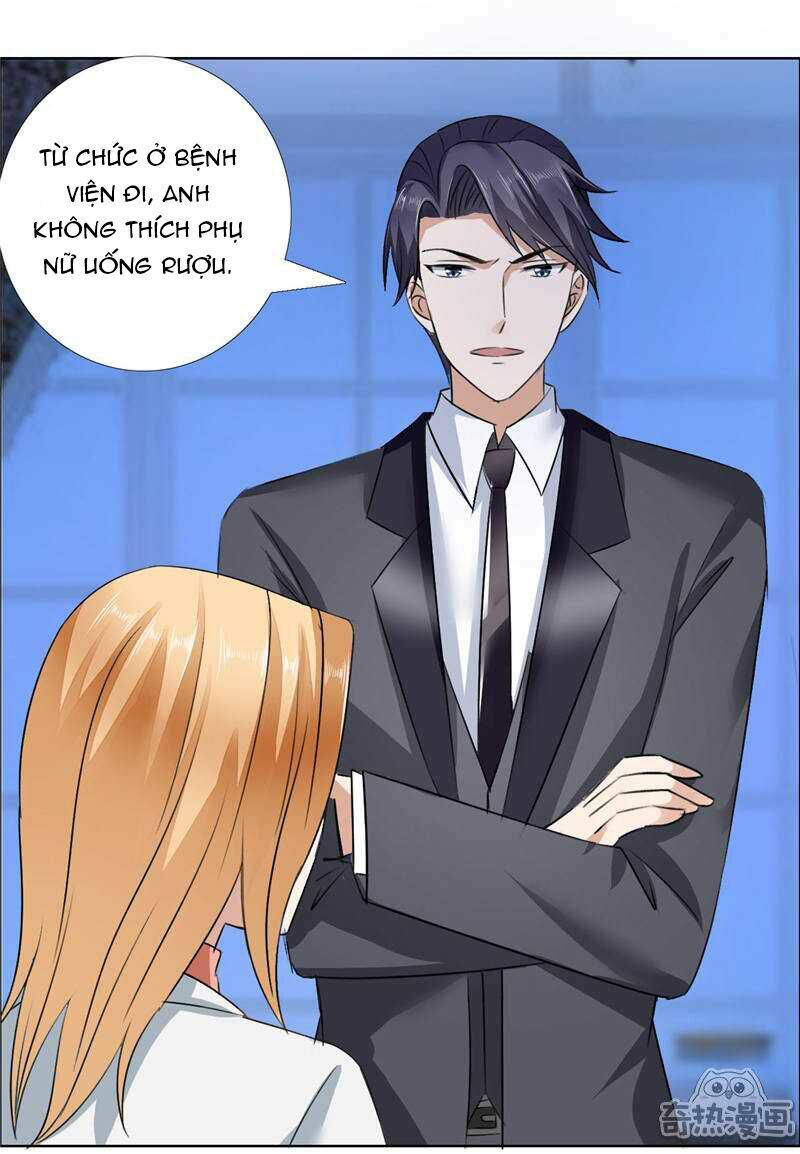 độc sủng kiều thê của bá đạo tổng tài chapter 19 3