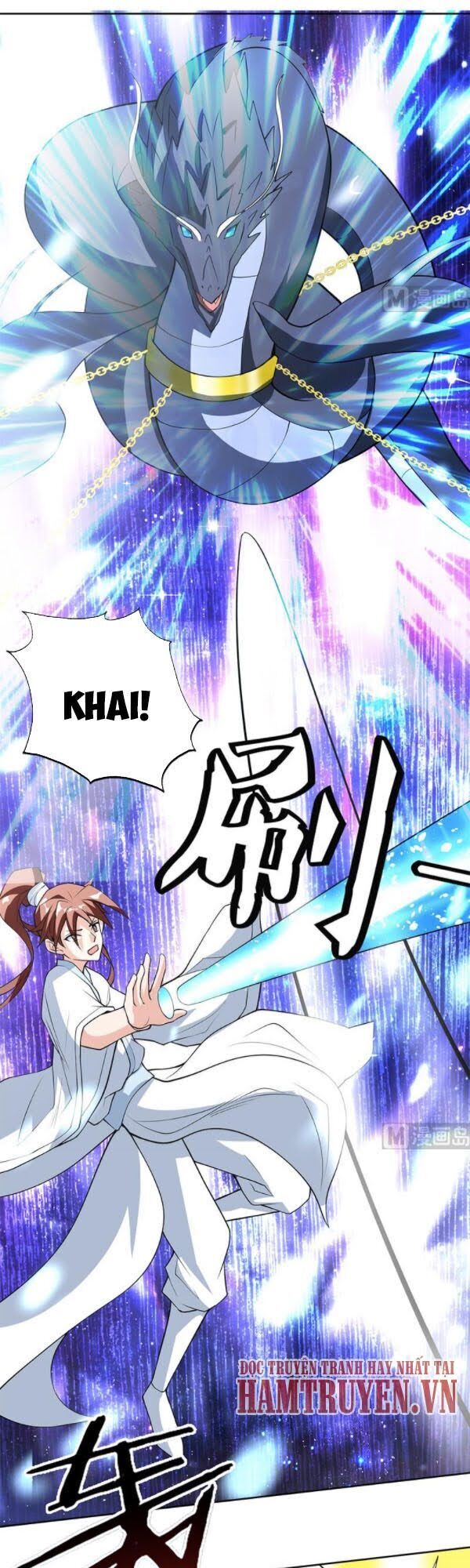 tối cường thần thú hệ thống chapter 201 9