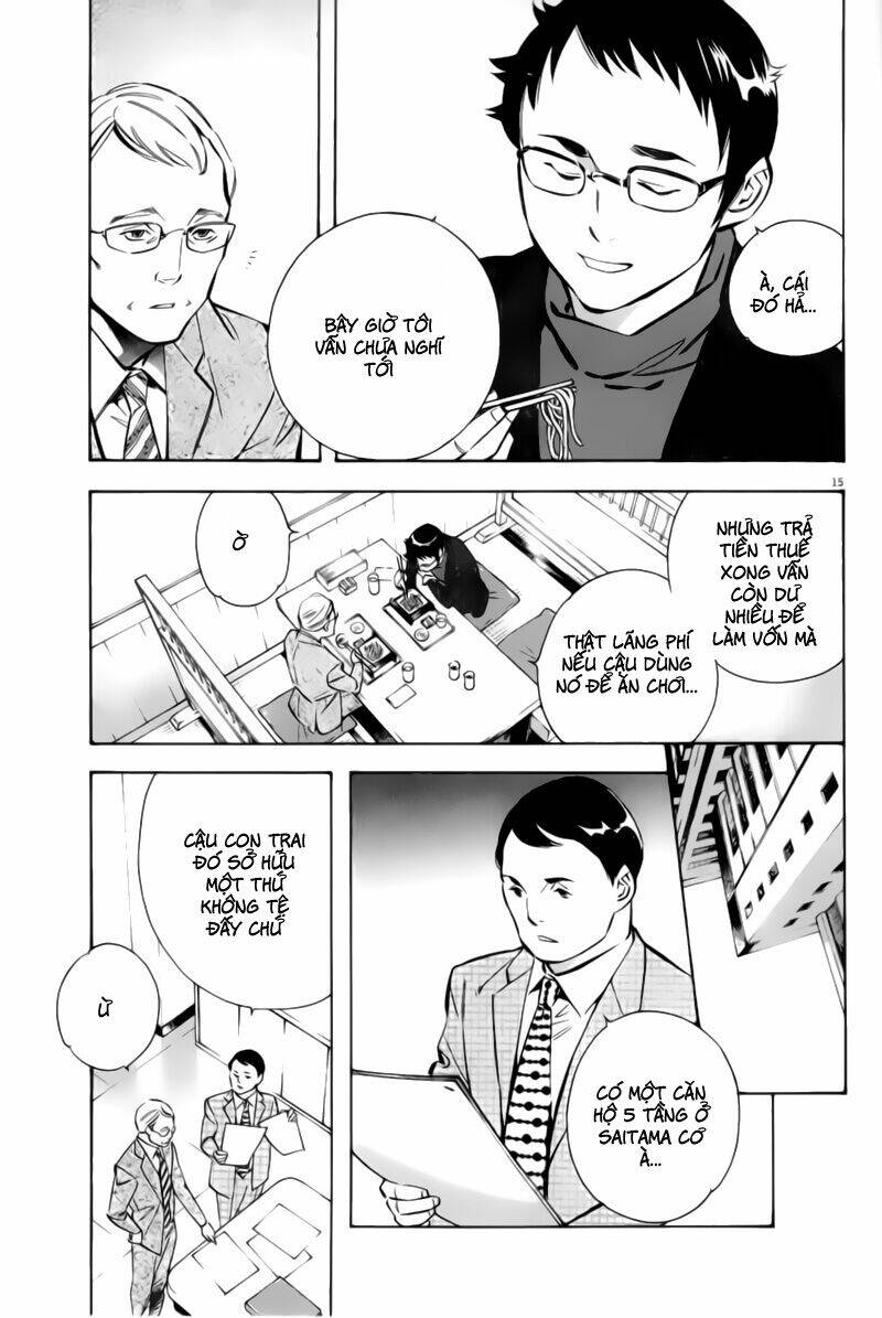 shin kurosagi - con diệc đen 2 chapter 181 15