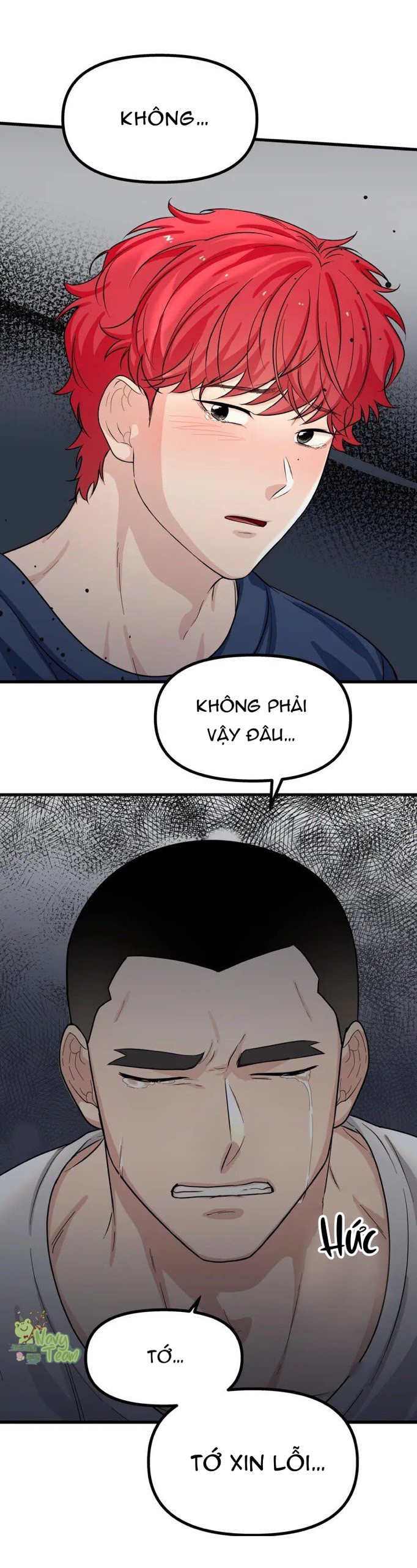 sương mù dày đặc chapter 2 38