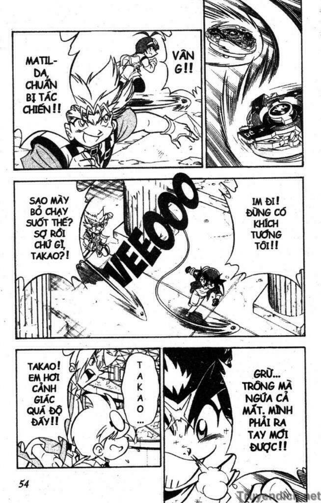 beley - con quay truyền thuyết chapter 13 47