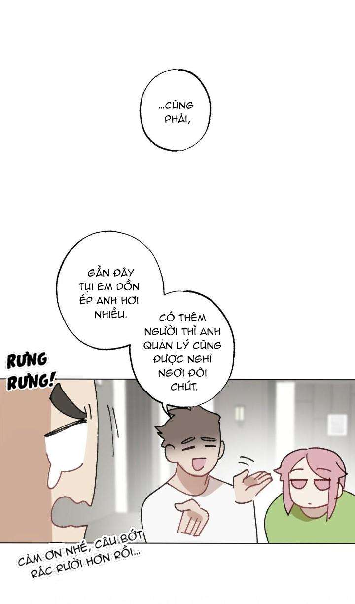 chăm sóc “dú” hàng tháng – tuyển tập chapter 49 28