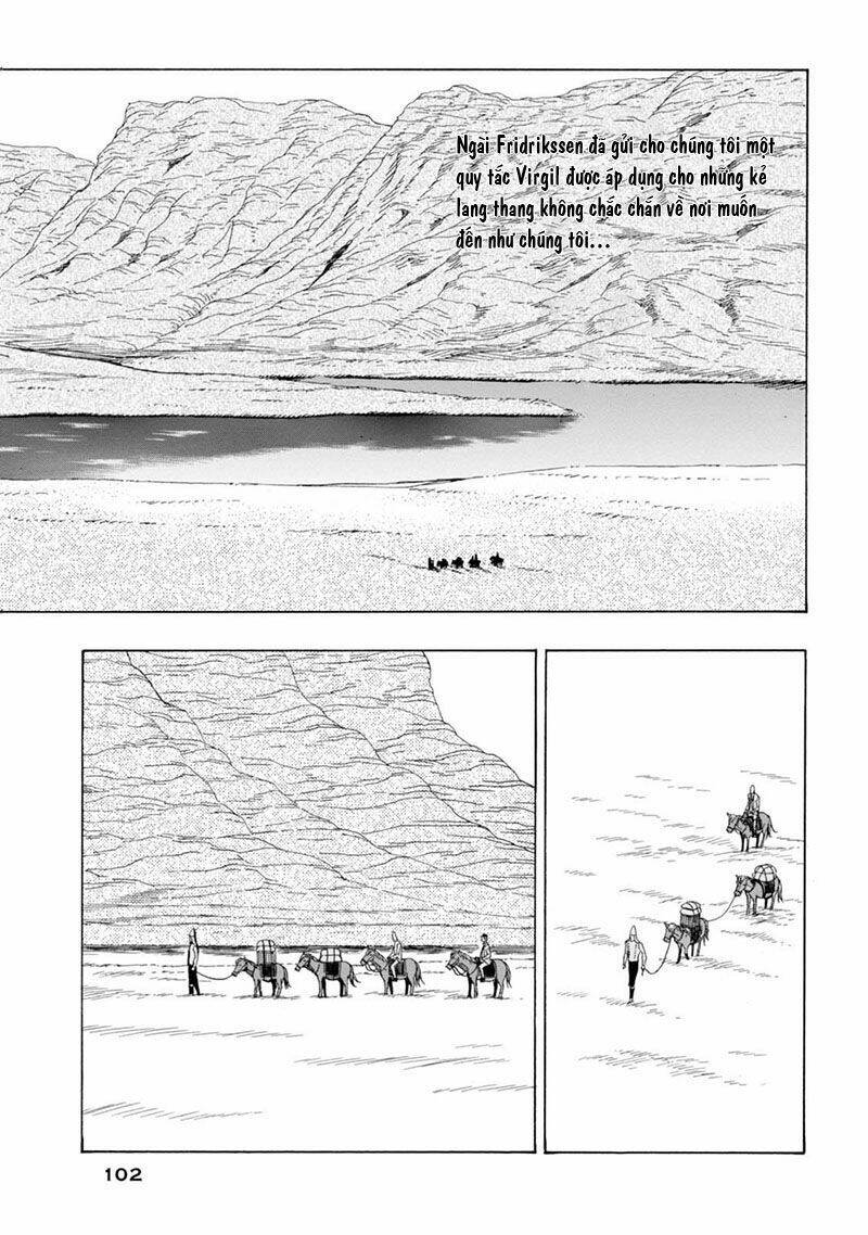 journey to the center of the earth chapter 3 16