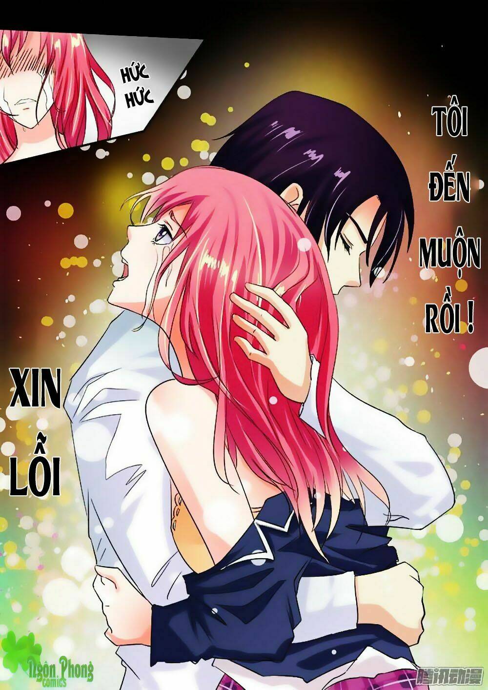 bạn trai hắc đạo của tôi chapter 51 8